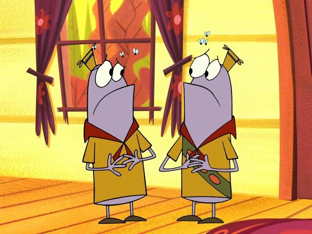 Doting Doe-Eyed Deerest / Clown Camp