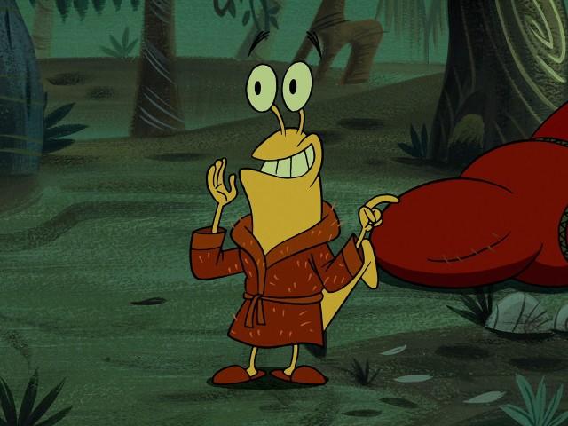 Edward's Big Bag / The List