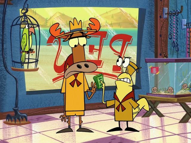 Peace Frog / Lumpus's Last Stand