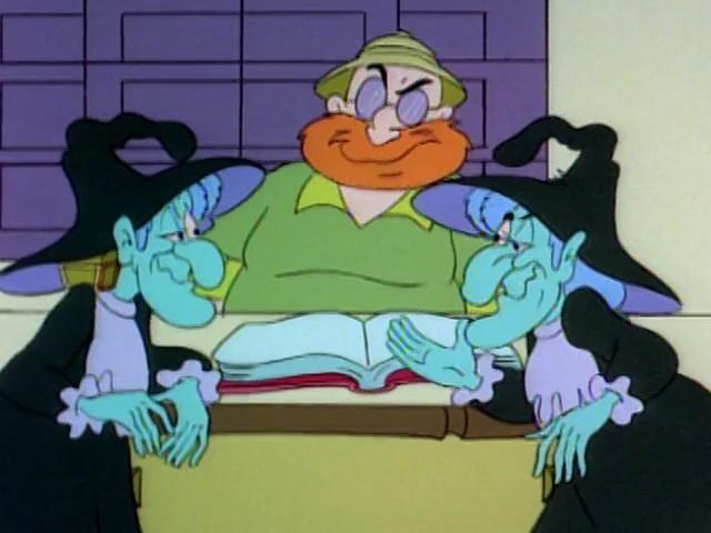Bewitched Bob