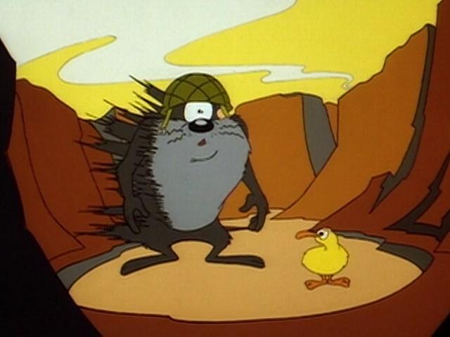 Bird-Brained Beast
