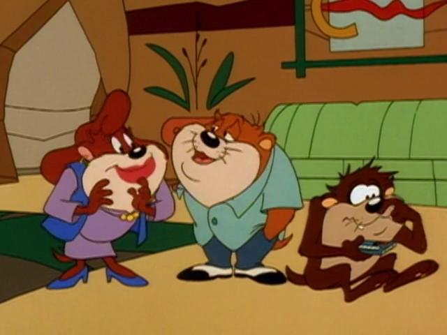 We'll Always Have Taz-Mania