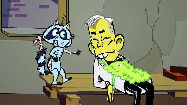 Treasure Cat