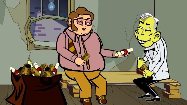 Gary Peterson's Wonder Wand (part 2)