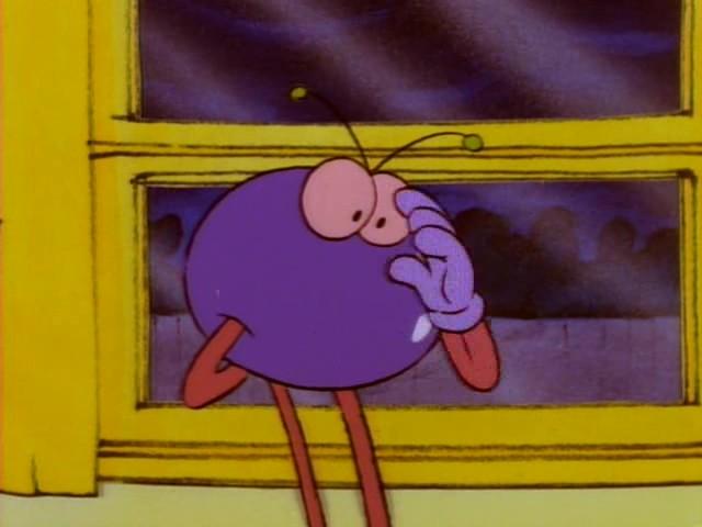 Close Encounters of the Garfield Kind