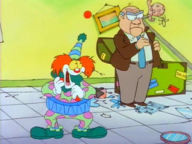 Binky Gets Cancelled...Again!