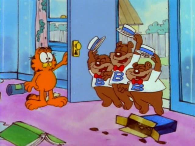 Return of the Buddy Bears