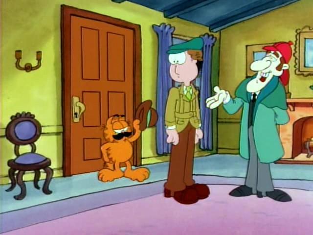 Hound of the Arbuckles