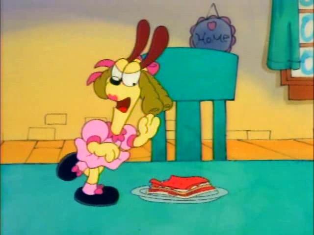 Odielocks and the 3 Cats