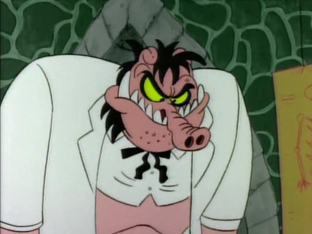 Dr. Jekyll and Mr. Wade