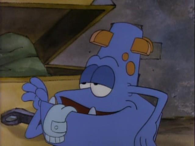 Night of the Living Laundromat