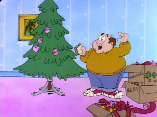 The Thing That Stayed Forever