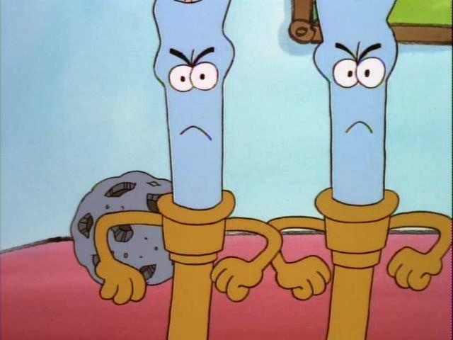 Revenge of the Living Lunch