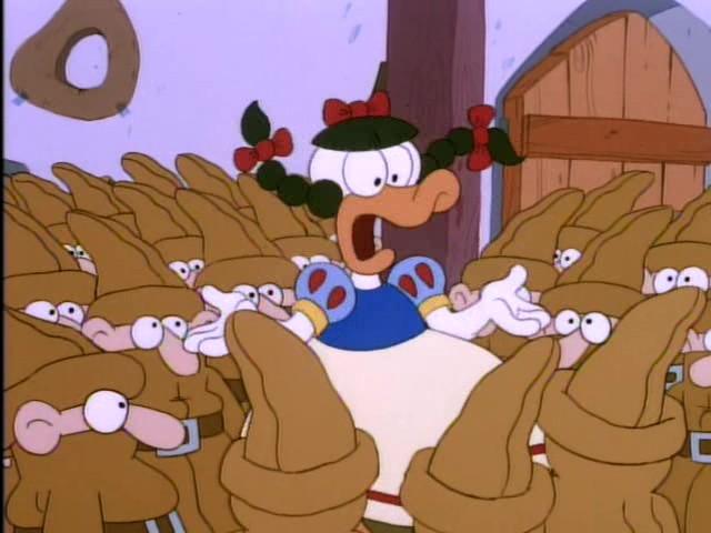 Snow Wade and the 77 Dwarfs (1)