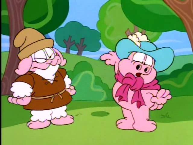 Snow Wade and the 77 Dwarfs (2)