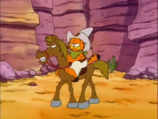 The Life and Times of the Lasagna Kid