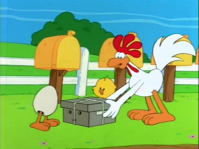 The Thing in the Box