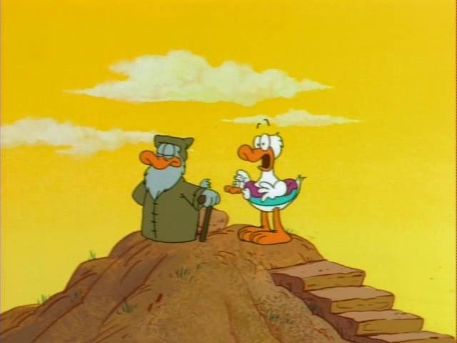 The Old Man of the Mountain