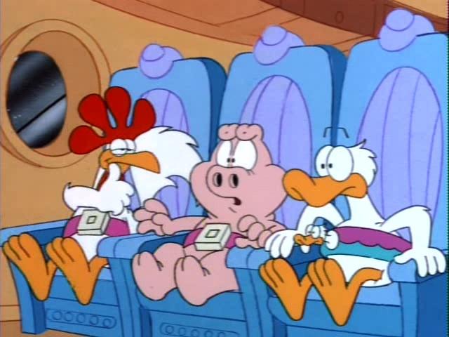 If It's Tuesday, This Must be Alpha Centauri