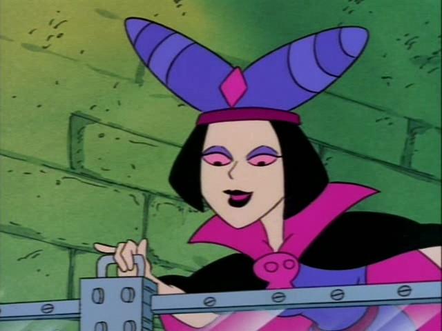 The Horror Hostess (2)