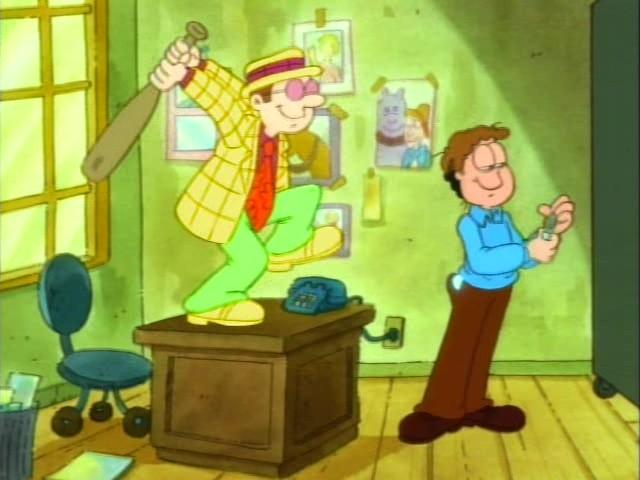 Arbuckle the Invincible