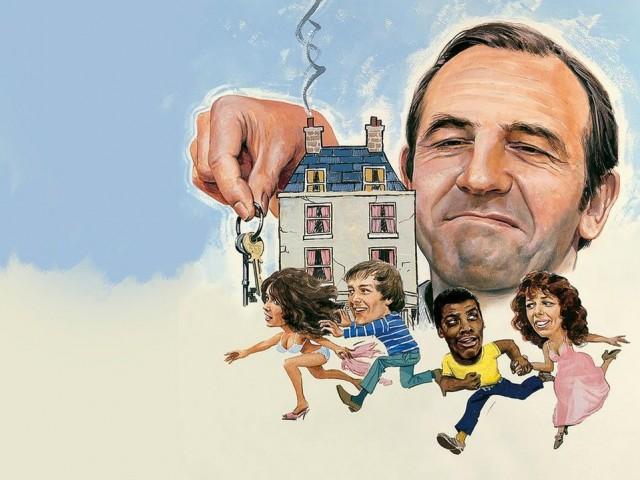 Rising Damp - The Movie