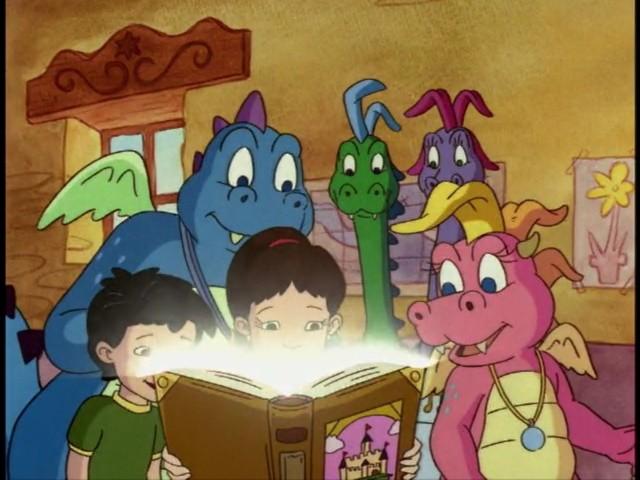 A spasso nel libro