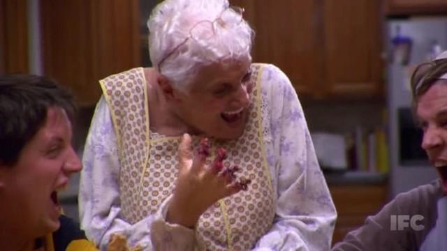Grandma's Cookies, My Mouth Stuck Open, Alien Autopsy