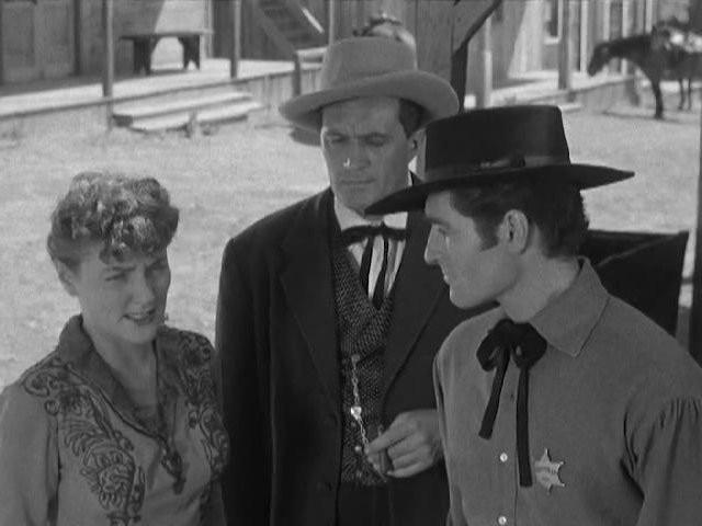 Marshal Earp Meets General Lee