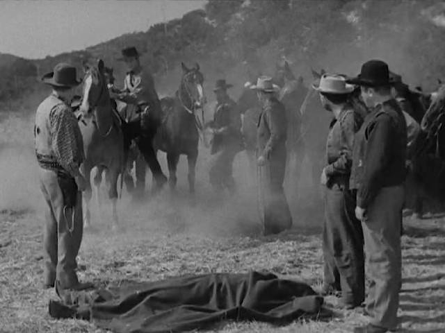 Killing at Cowskin Creek