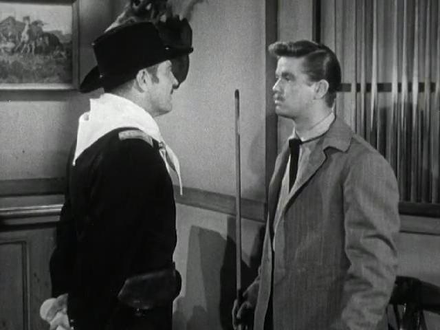 Bat Masterson Again