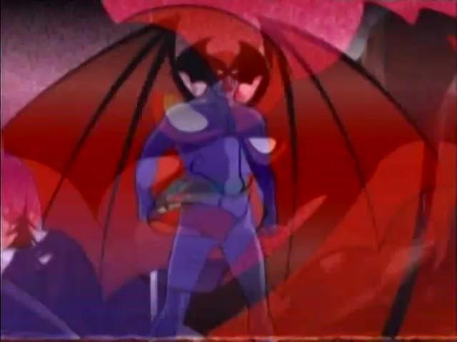 El Terrible Hombre Murcielago