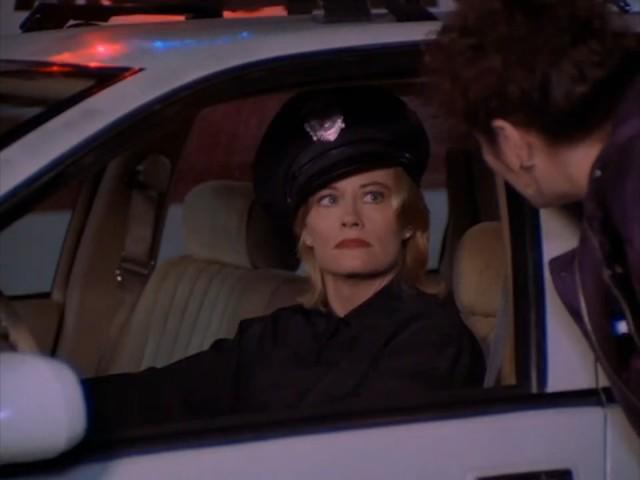 An Officer and a Thespian
