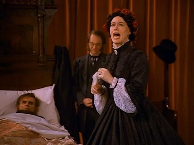 It's For You, Mrs. Lincoln