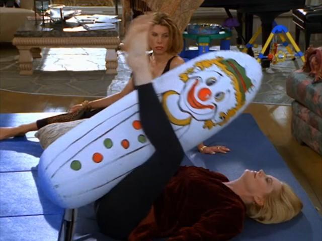 Cybill, Get Your Gun