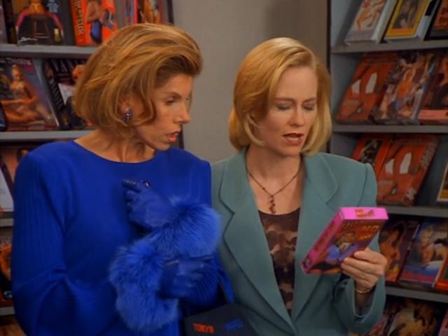 Cybill Does Diary