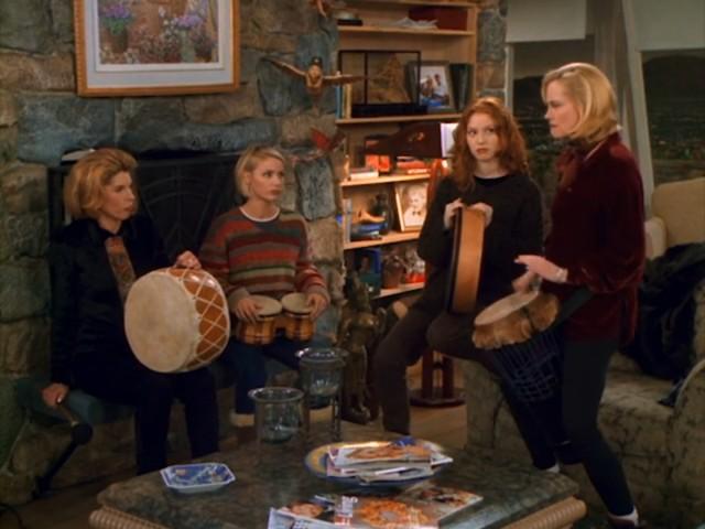 The Little Drummer Girls