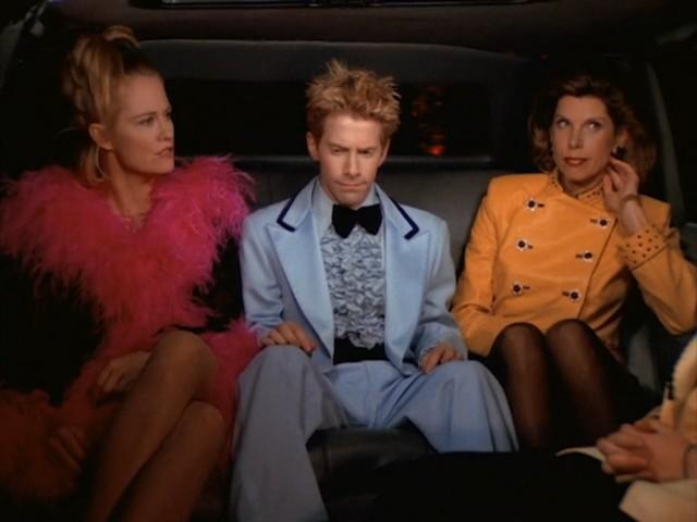 Cybill Sheridan's Day Off