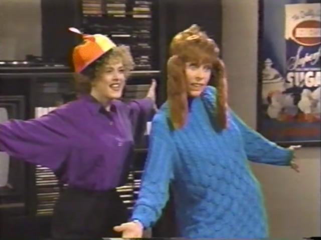 The Jingle Belles