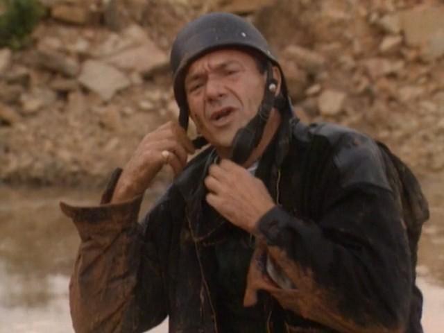 Trouble in the Fields