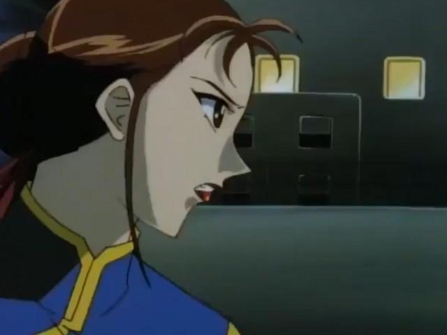 女道士