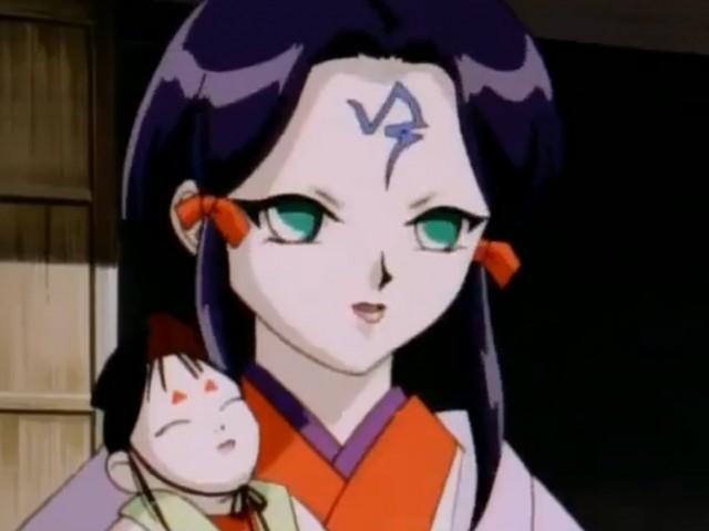 神魔の旗