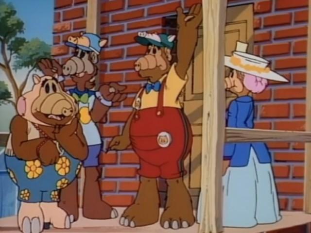 The Three Little Pigs