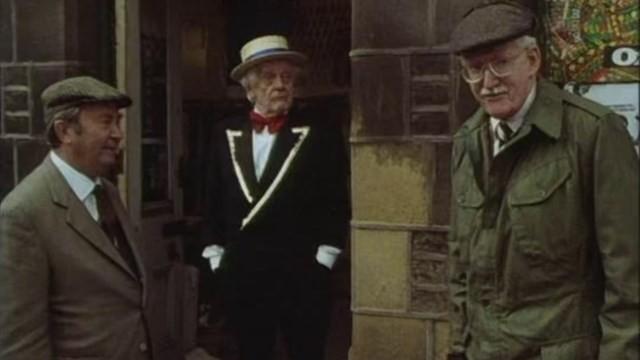 The Last Surviving Maurice Chevalier Impression