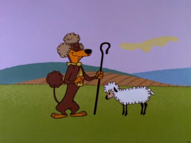 Wolf in Sheep Dog's Clothing
