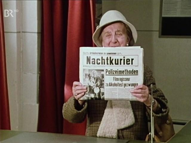 Die Reportage