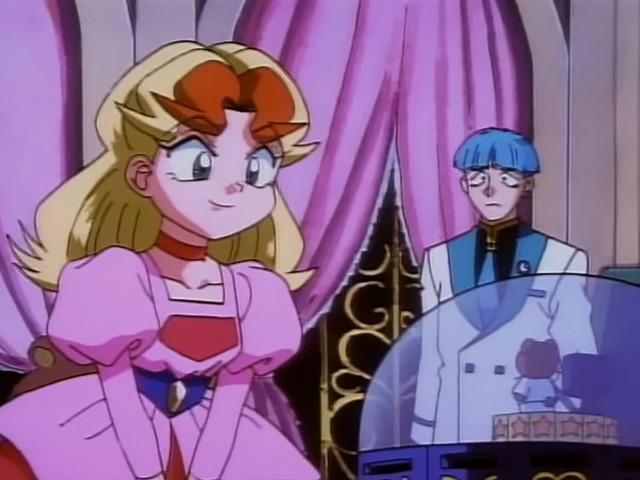 La niñata mas pedante del universo