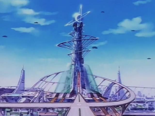 Una gran ruptura en el señor del cosmos