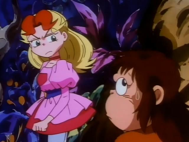 La supervivencia. La salvaje Divina