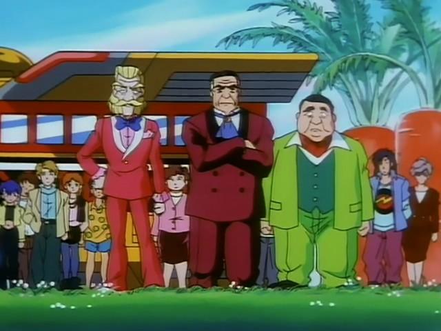 Un viaje de gourmets